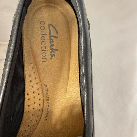 Clarks Sharon Gracie Women’s Black - Picture 5 of 5